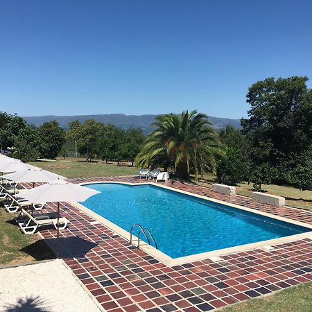 Hotel Quinta De Mocamedes - Turismo De Habitacao Vouzela Exteriér fotografie