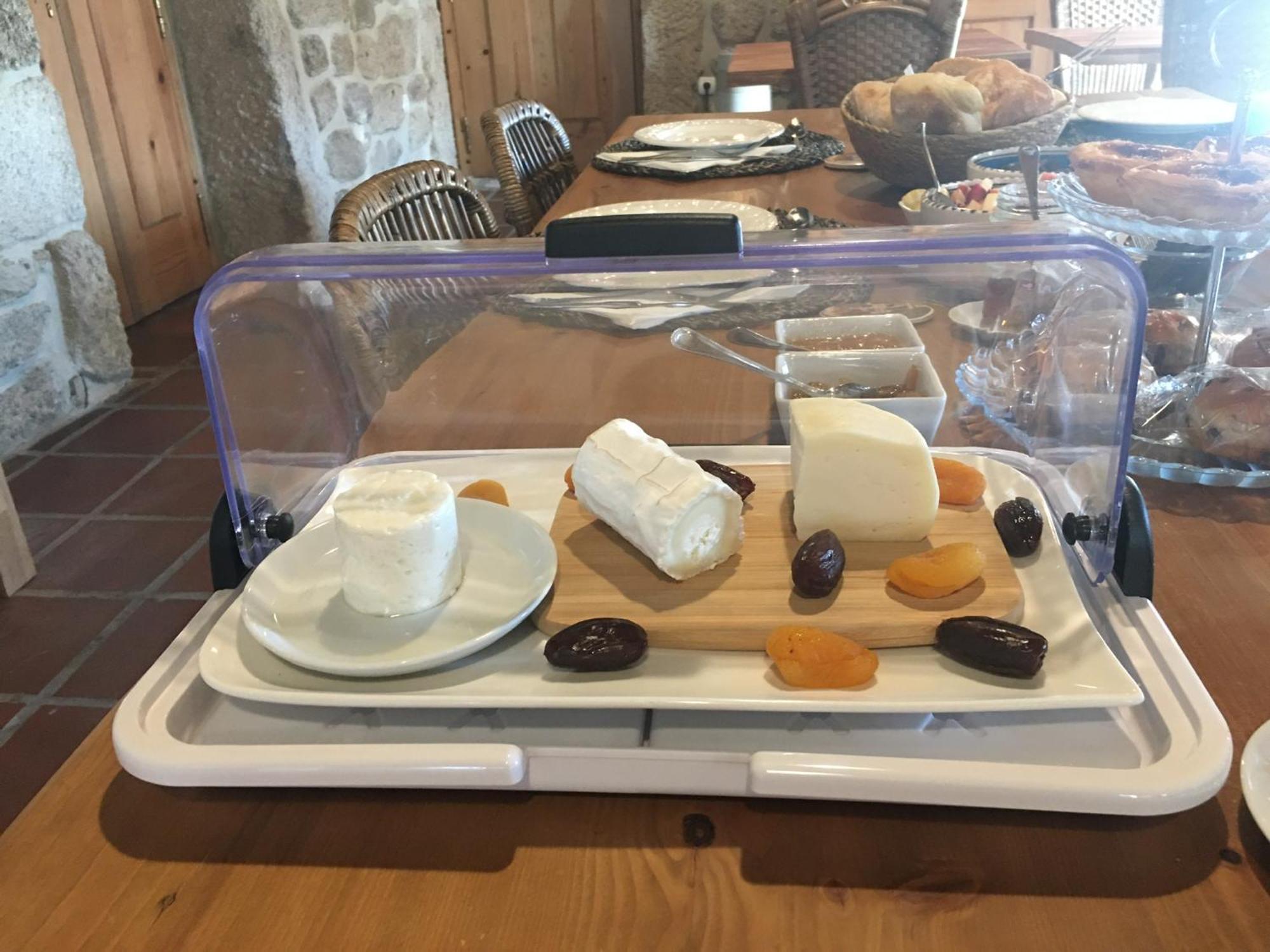 Hotel Quinta De Mocamedes - Turismo De Habitacao Vouzela Exteriér fotografie