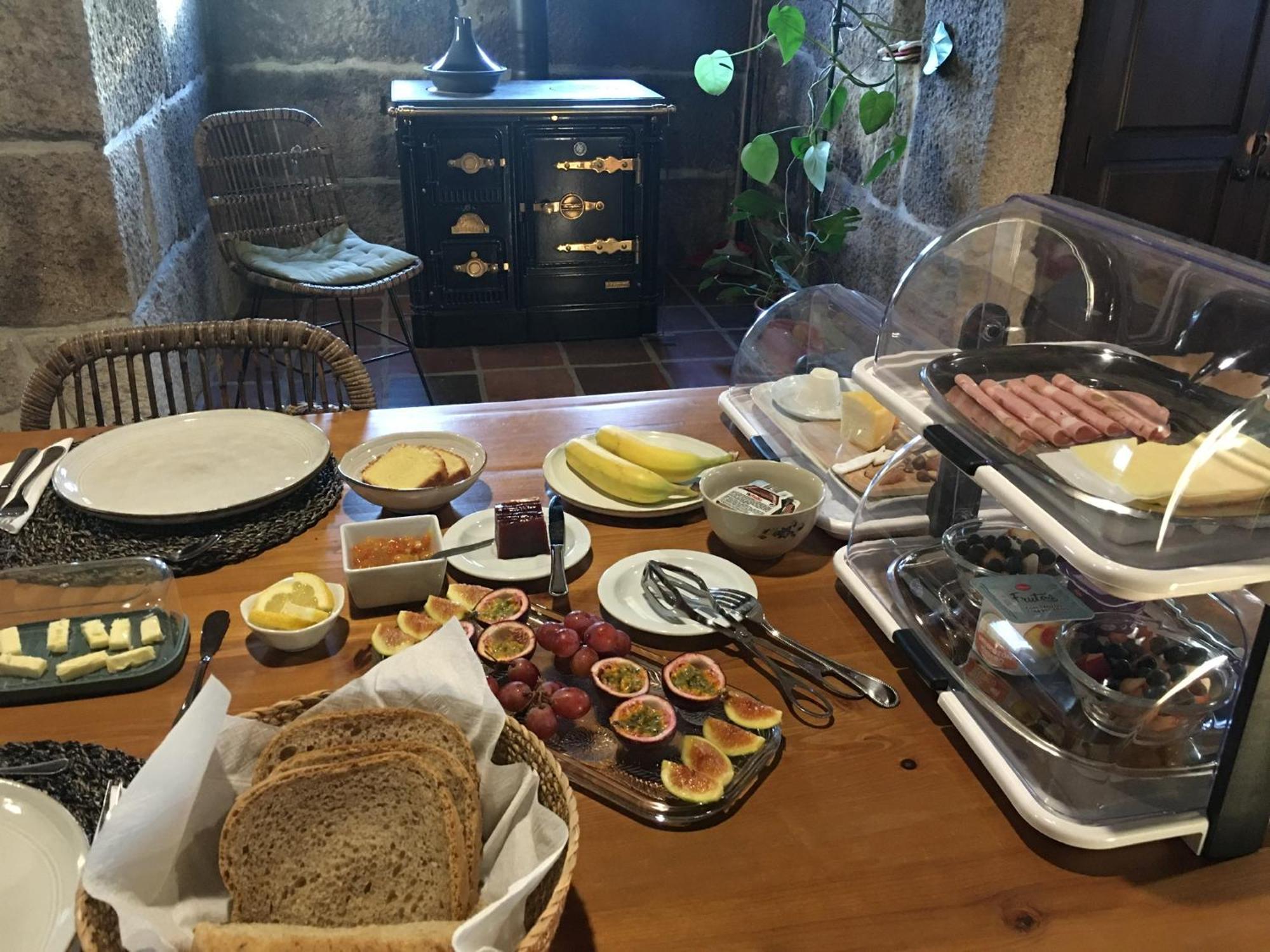 Hotel Quinta De Mocamedes - Turismo De Habitacao Vouzela Exteriér fotografie