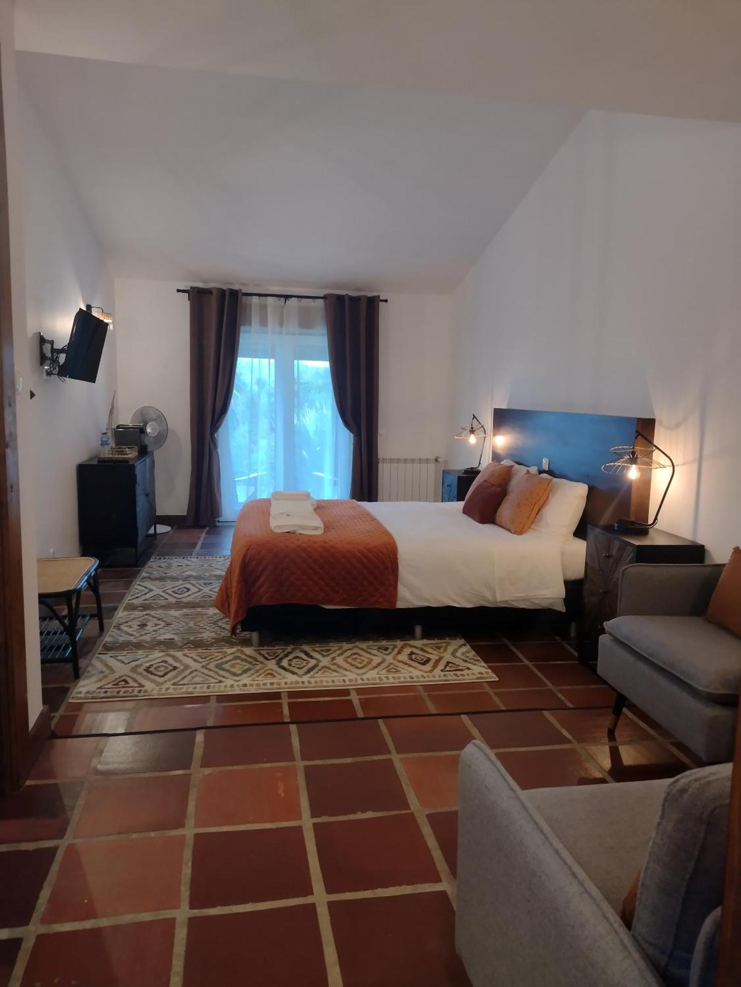 Hotel Quinta De Mocamedes - Turismo De Habitacao Vouzela Exteriér fotografie