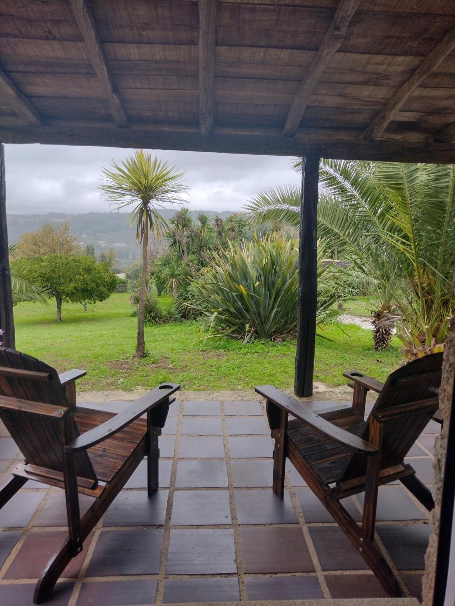 Hotel Quinta De Mocamedes - Turismo De Habitacao Vouzela Exteriér fotografie