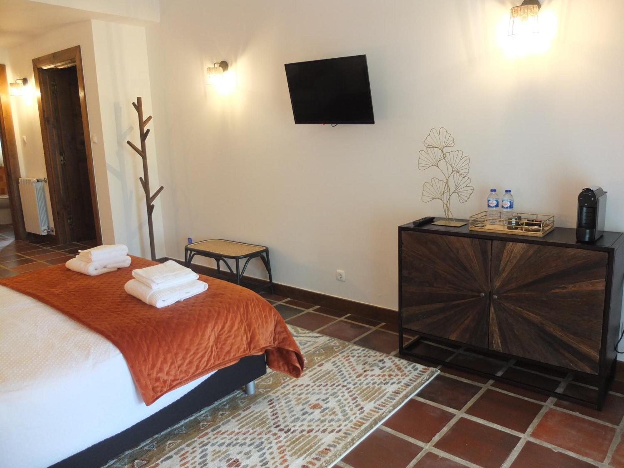 Hotel Quinta De Mocamedes - Turismo De Habitacao Vouzela Exteriér fotografie