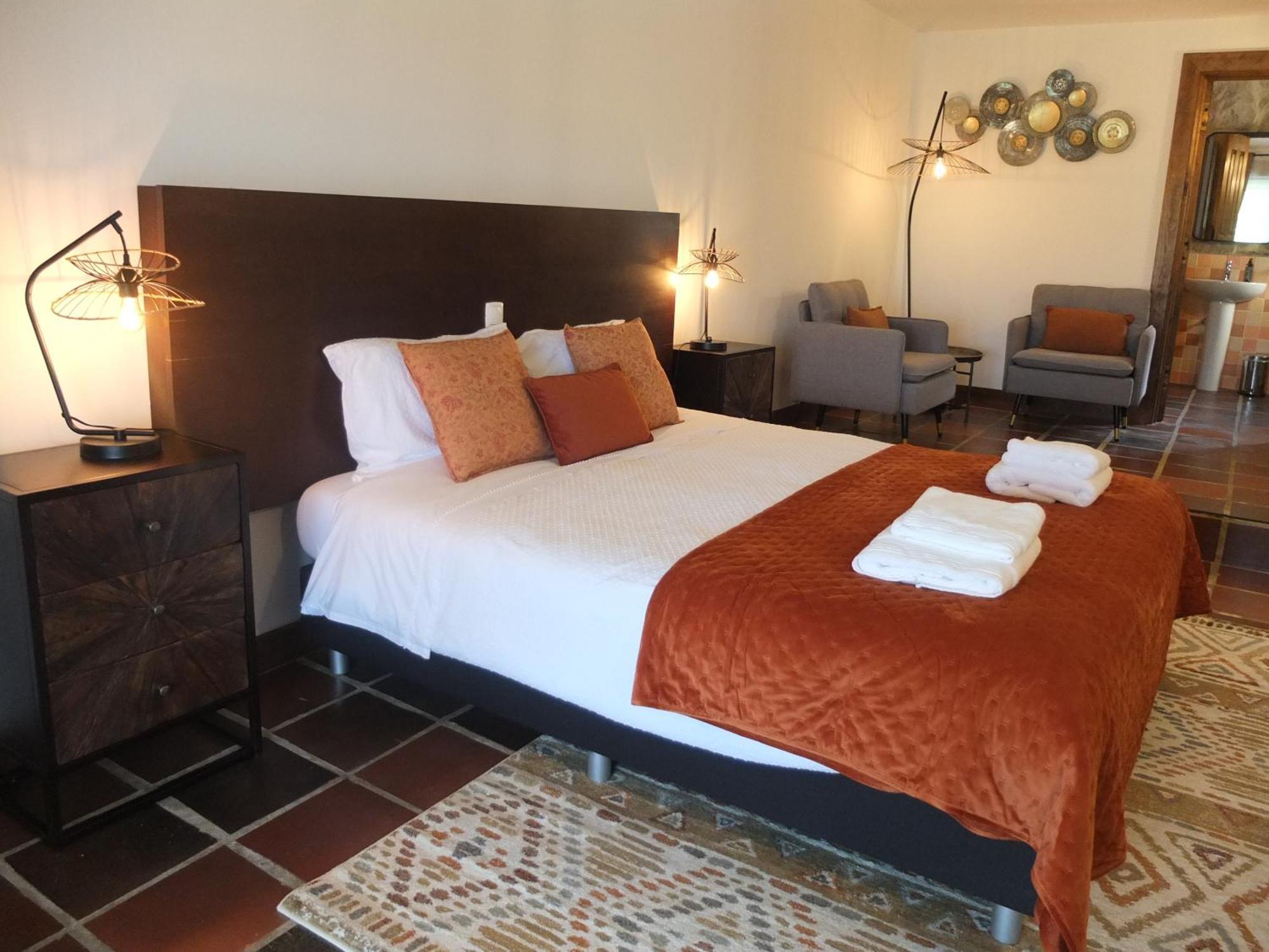 Hotel Quinta De Mocamedes - Turismo De Habitacao Vouzela Exteriér fotografie
