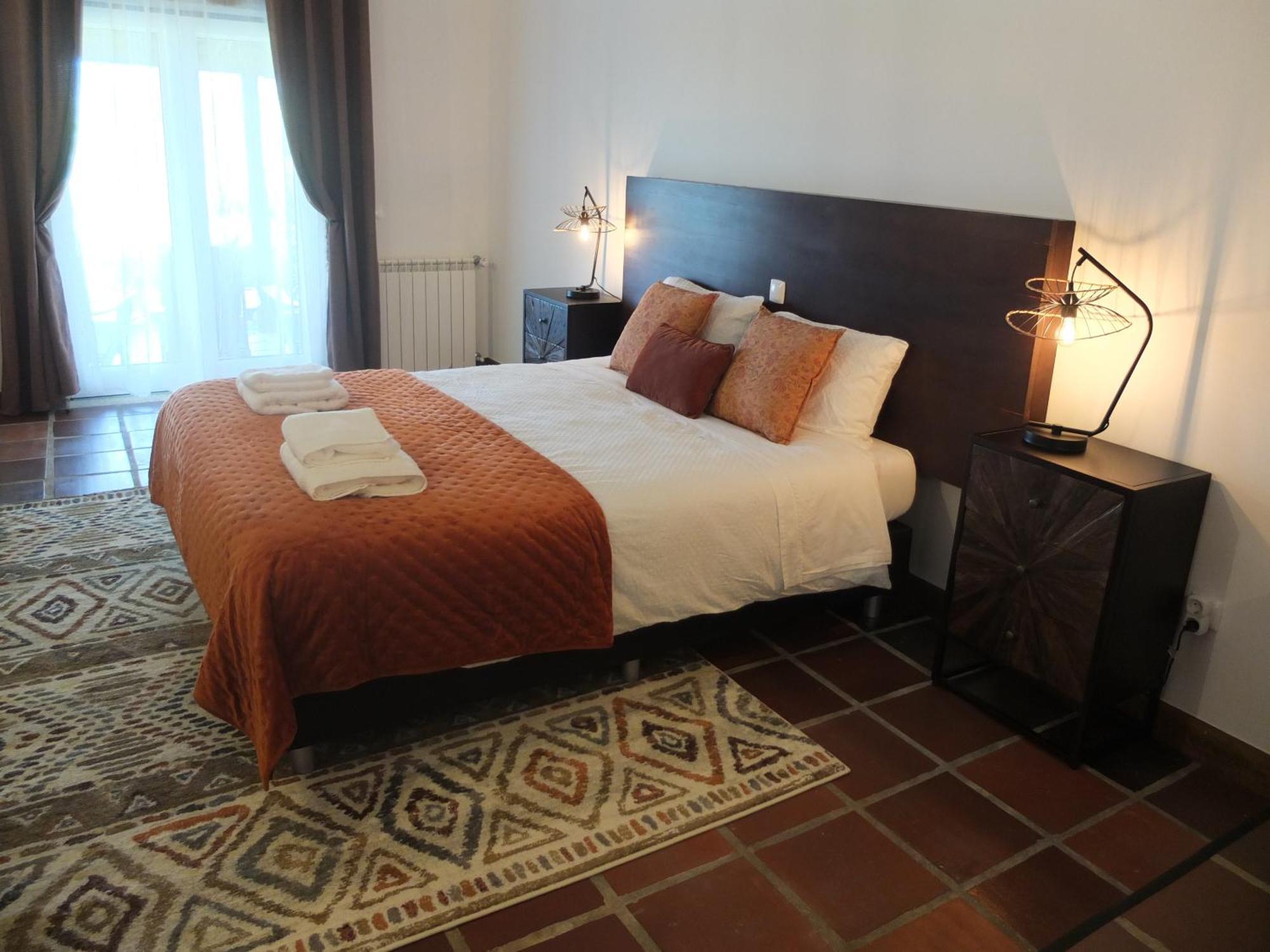 Hotel Quinta De Mocamedes - Turismo De Habitacao Vouzela Exteriér fotografie