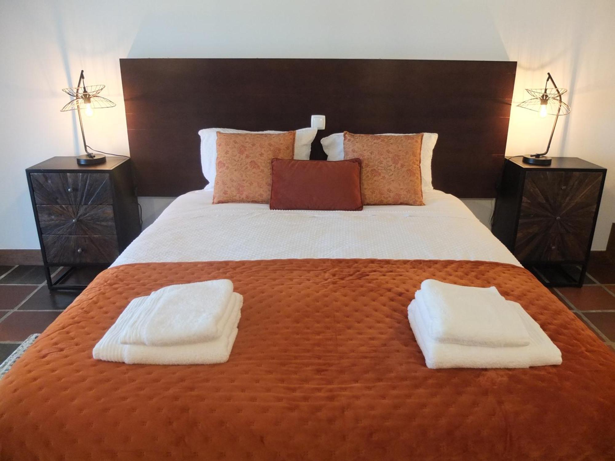 Hotel Quinta De Mocamedes - Turismo De Habitacao Vouzela Exteriér fotografie