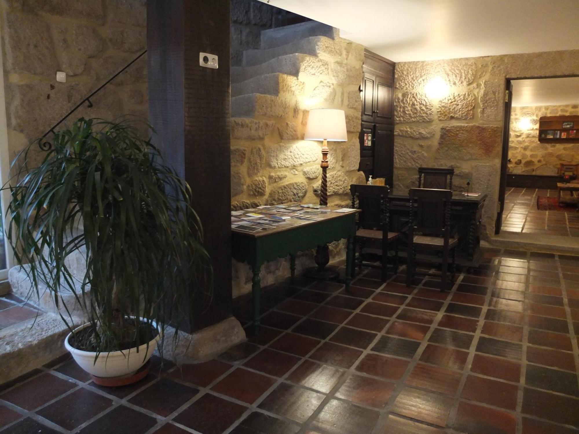 Hotel Quinta De Mocamedes - Turismo De Habitacao Vouzela Exteriér fotografie
