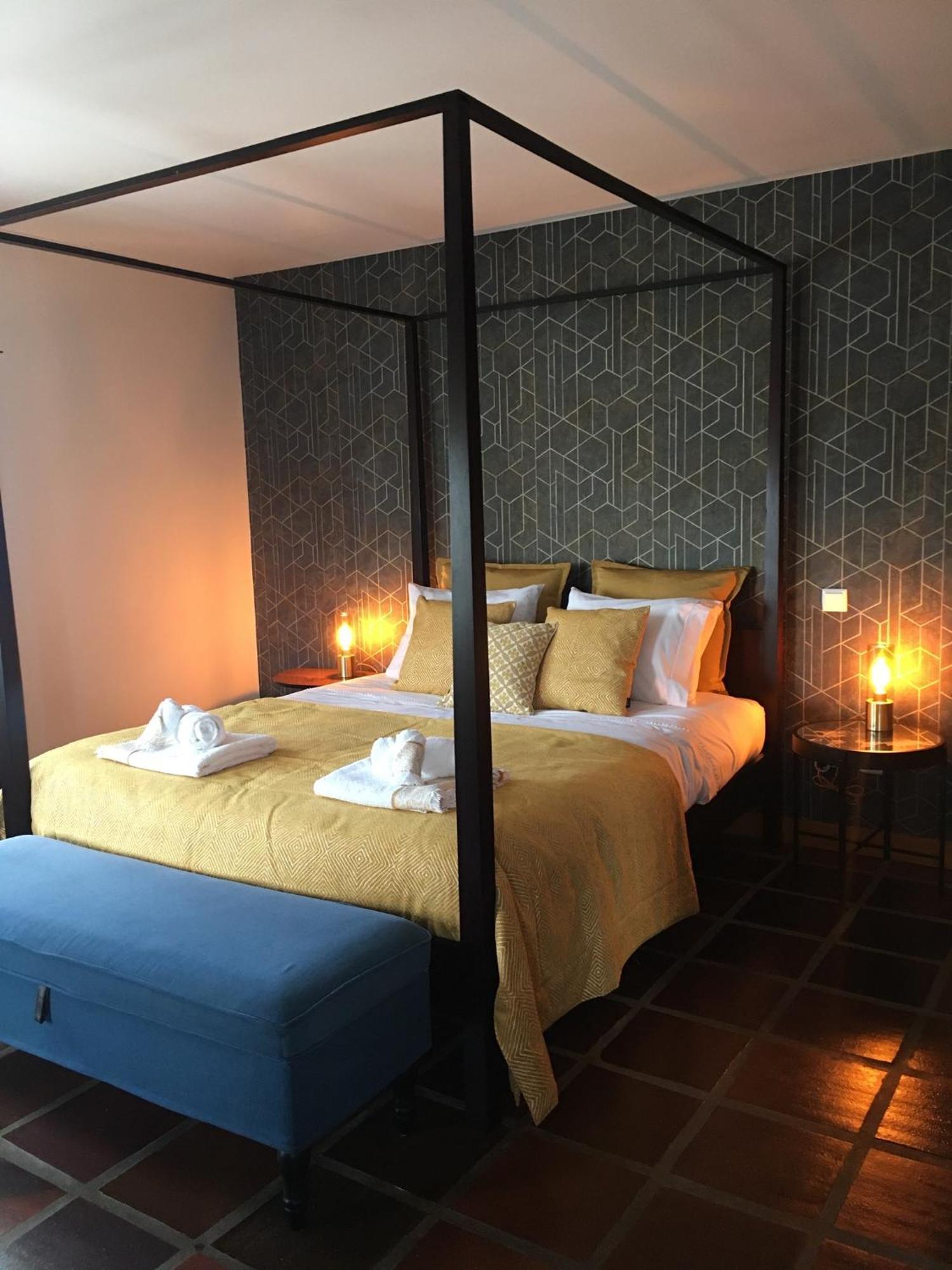 Hotel Quinta De Mocamedes - Turismo De Habitacao Vouzela Exteriér fotografie