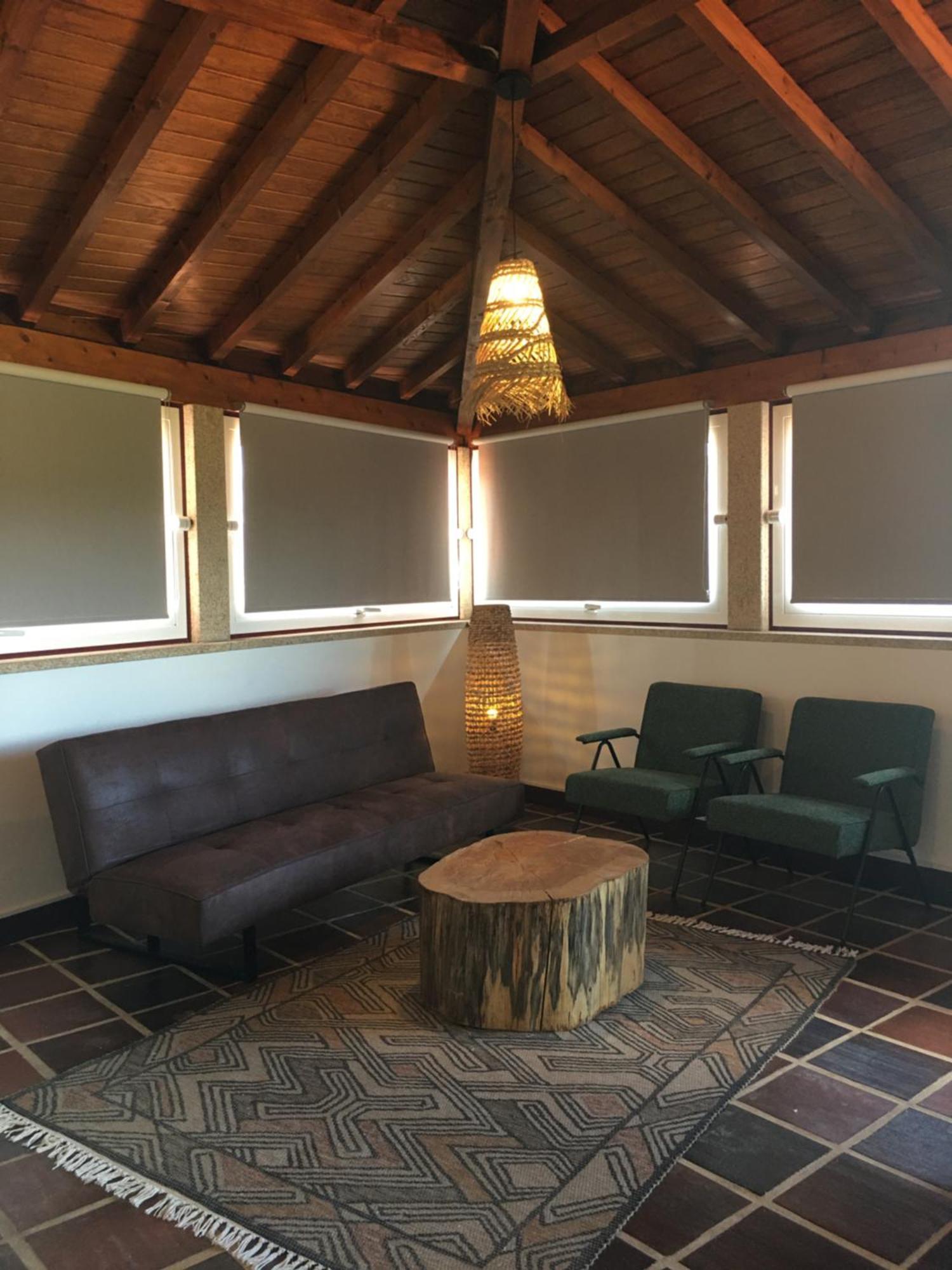 Hotel Quinta De Mocamedes - Turismo De Habitacao Vouzela Exteriér fotografie