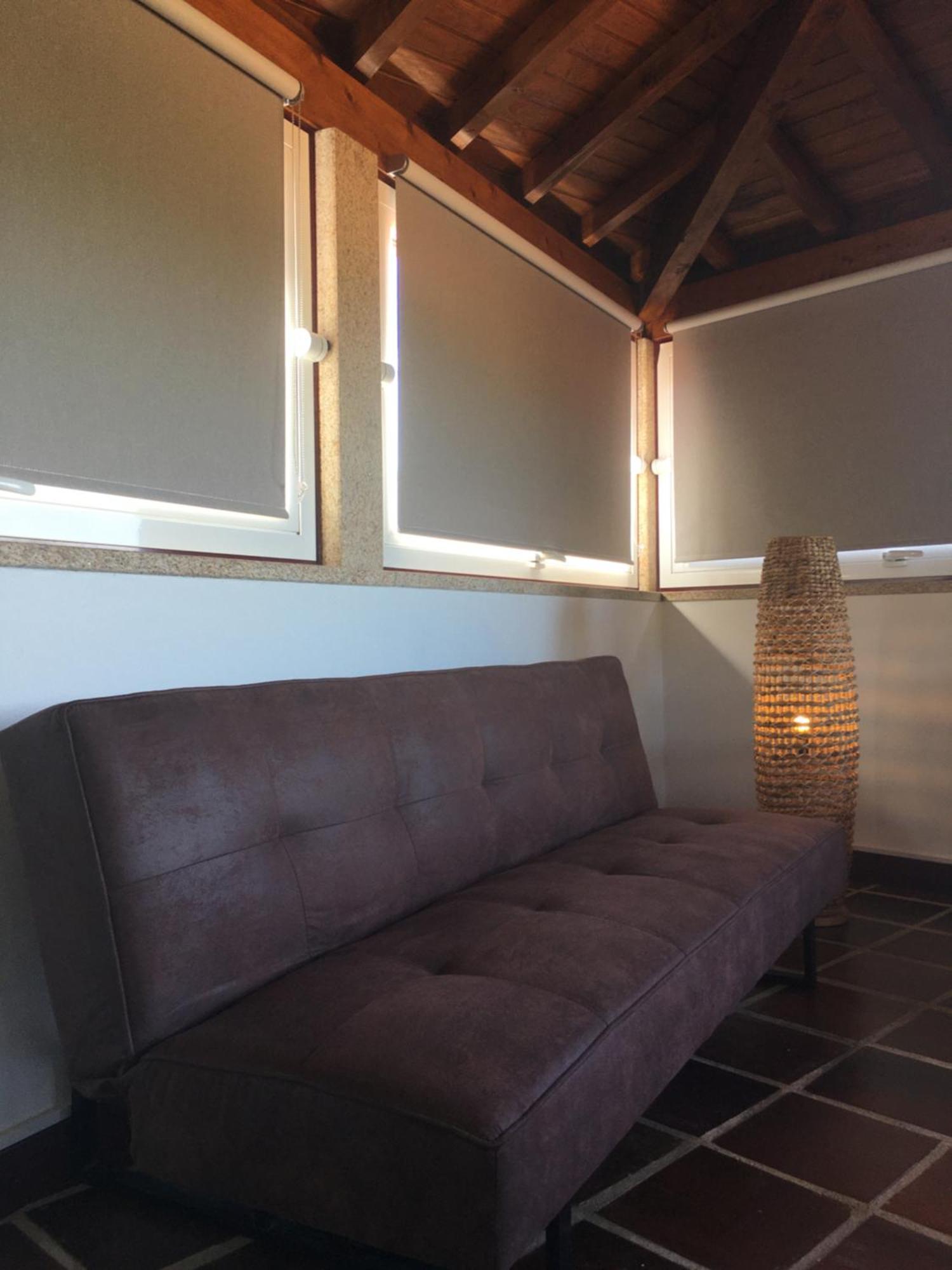 Hotel Quinta De Mocamedes - Turismo De Habitacao Vouzela Exteriér fotografie
