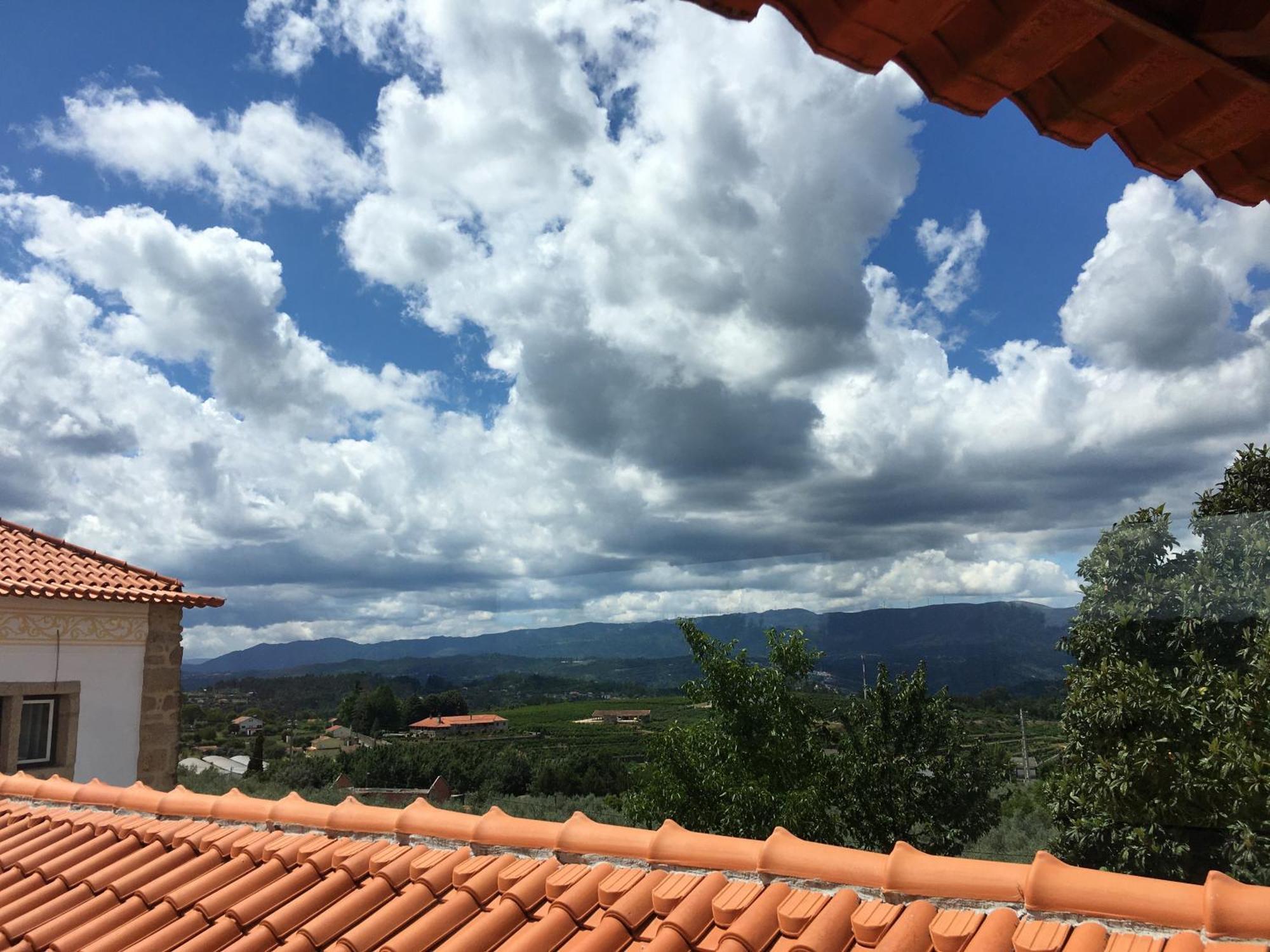 Hotel Quinta De Mocamedes - Turismo De Habitacao Vouzela Exteriér fotografie