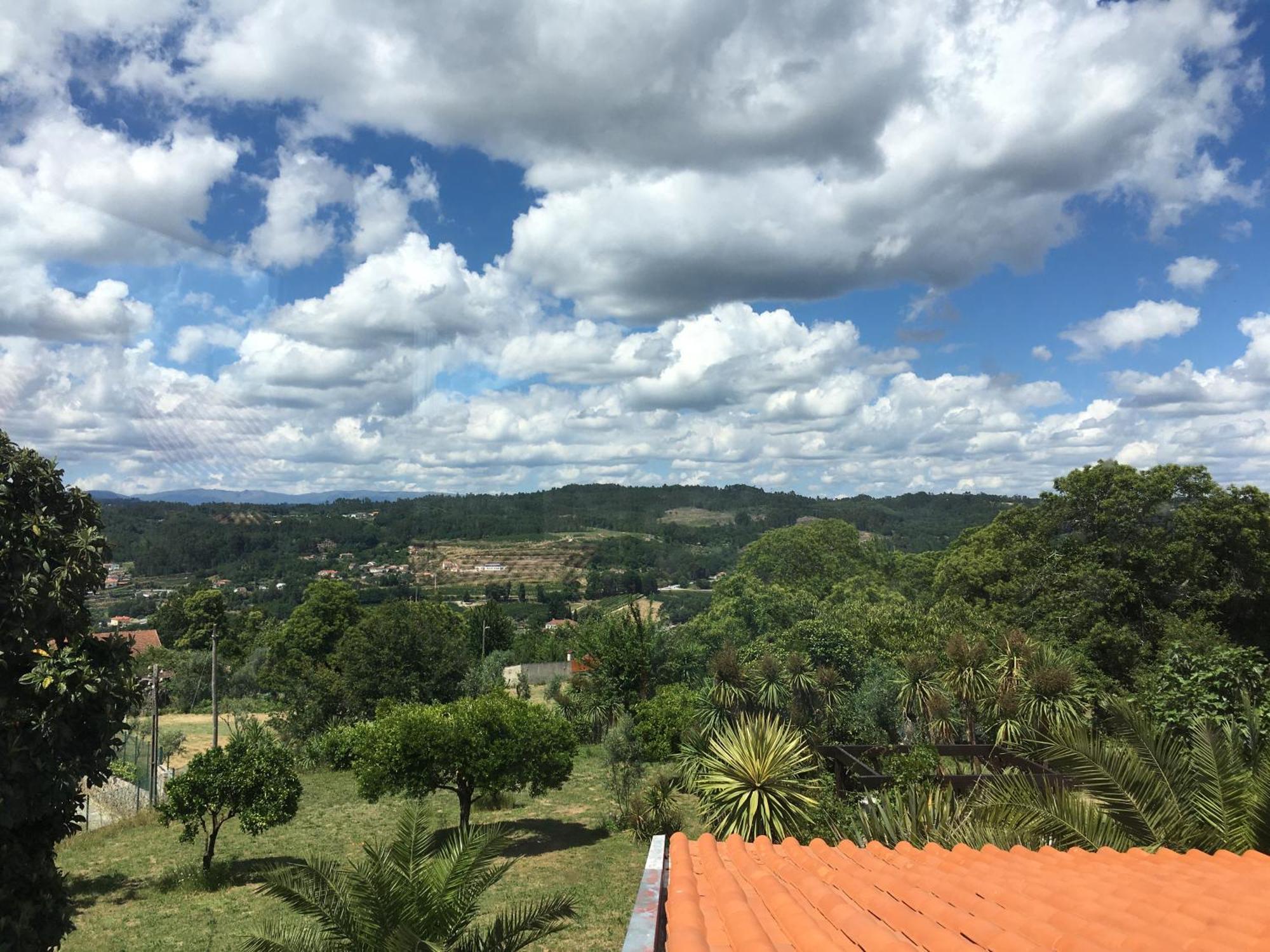 Hotel Quinta De Mocamedes - Turismo De Habitacao Vouzela Exteriér fotografie
