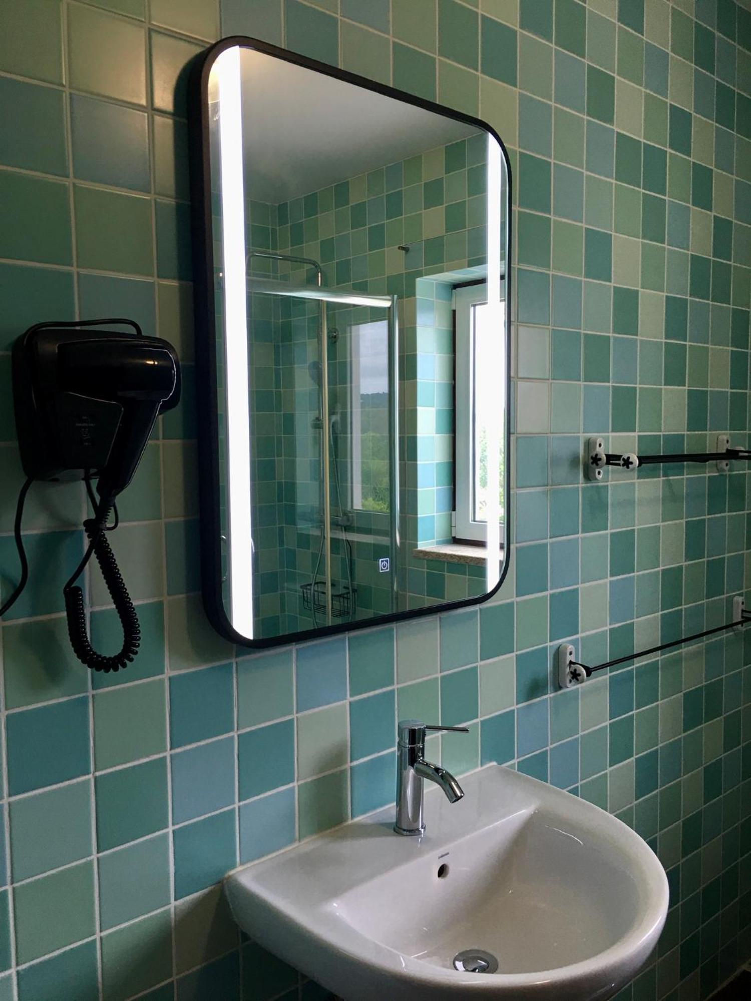 Hotel Quinta De Mocamedes - Turismo De Habitacao Vouzela Exteriér fotografie