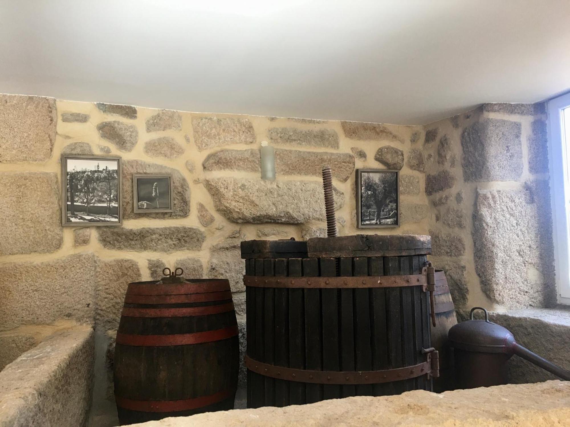 Hotel Quinta De Mocamedes - Turismo De Habitacao Vouzela Exteriér fotografie