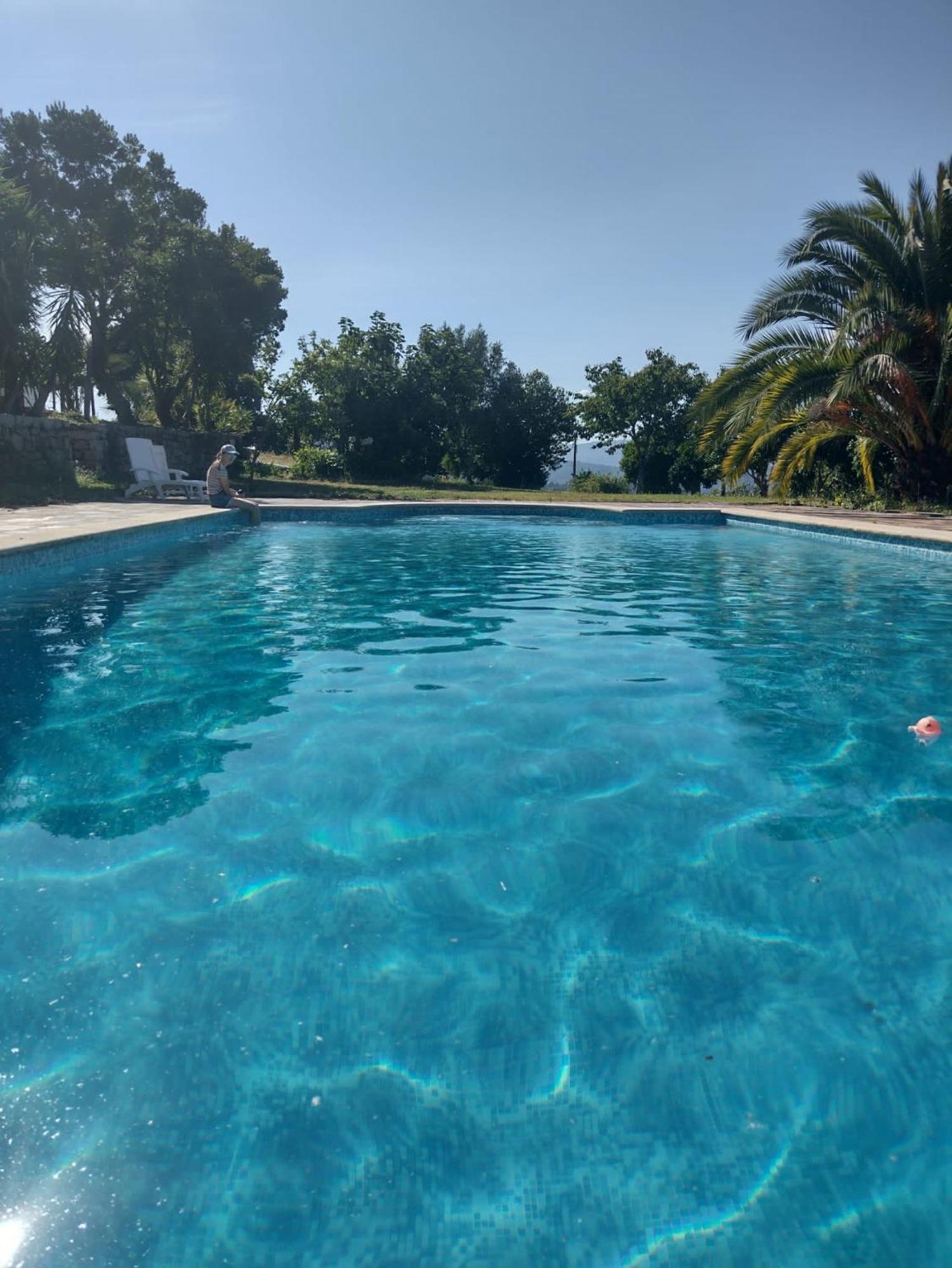 Hotel Quinta De Mocamedes - Turismo De Habitacao Vouzela Exteriér fotografie