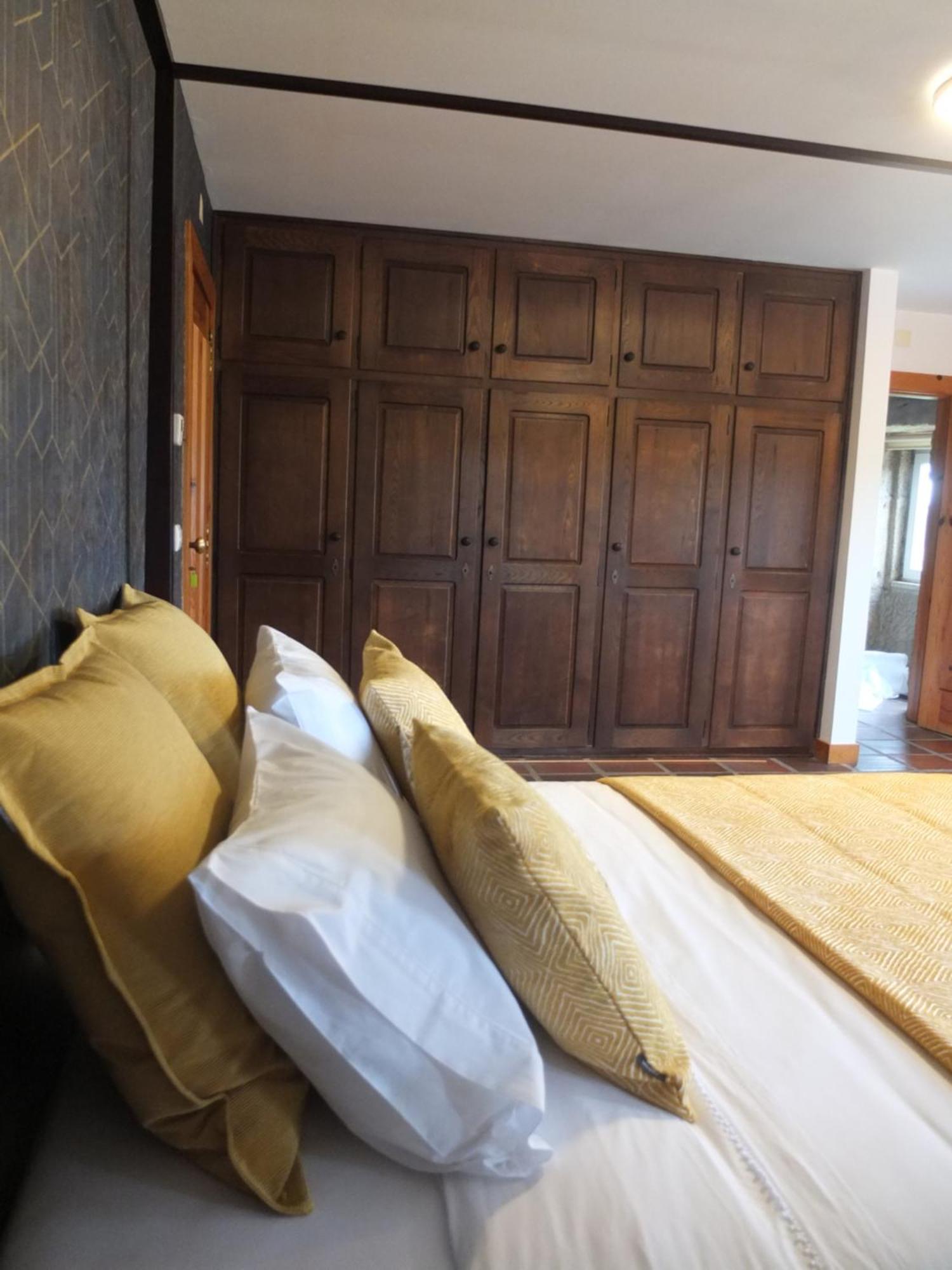 Hotel Quinta De Mocamedes - Turismo De Habitacao Vouzela Exteriér fotografie