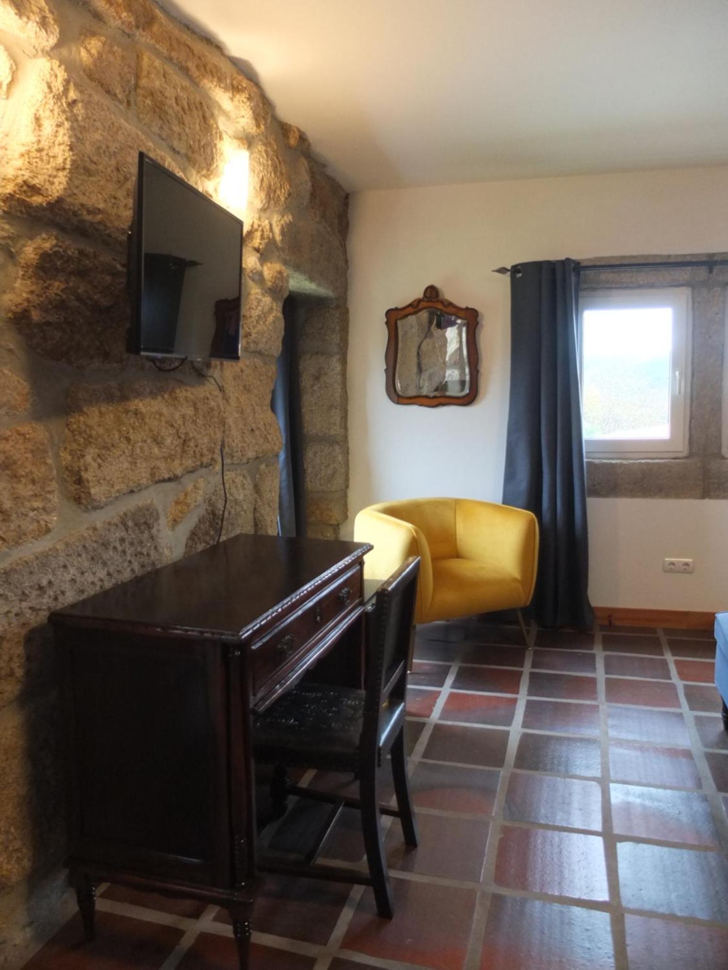 Hotel Quinta De Mocamedes - Turismo De Habitacao Vouzela Exteriér fotografie