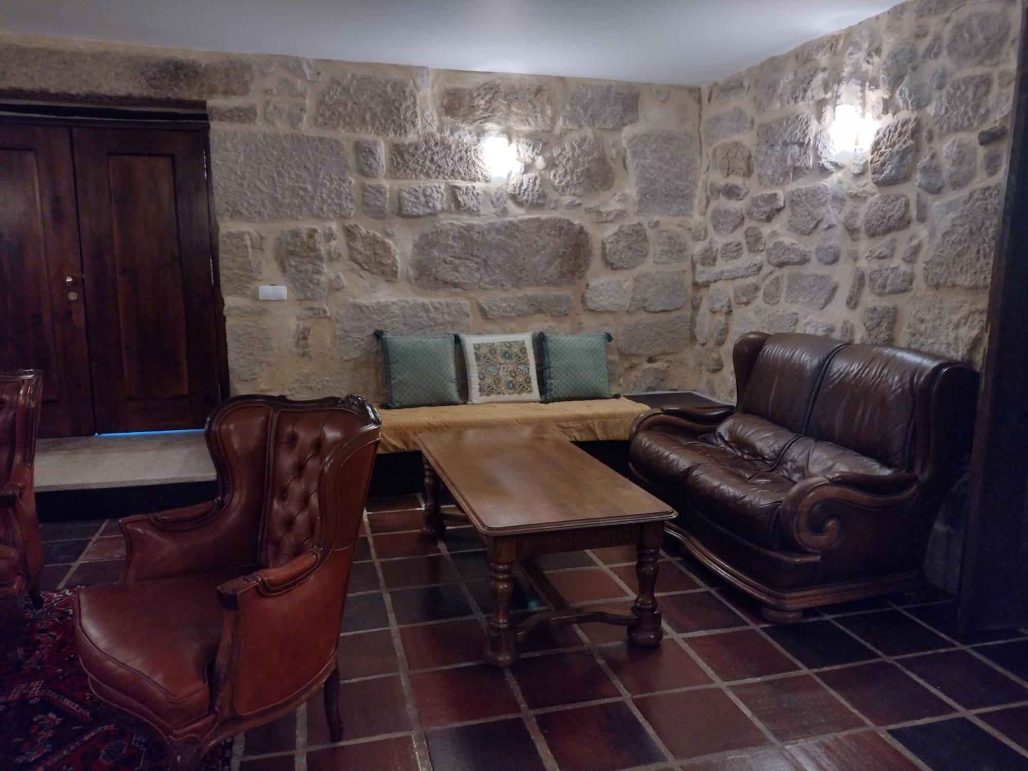 Hotel Quinta De Mocamedes - Turismo De Habitacao Vouzela Exteriér fotografie