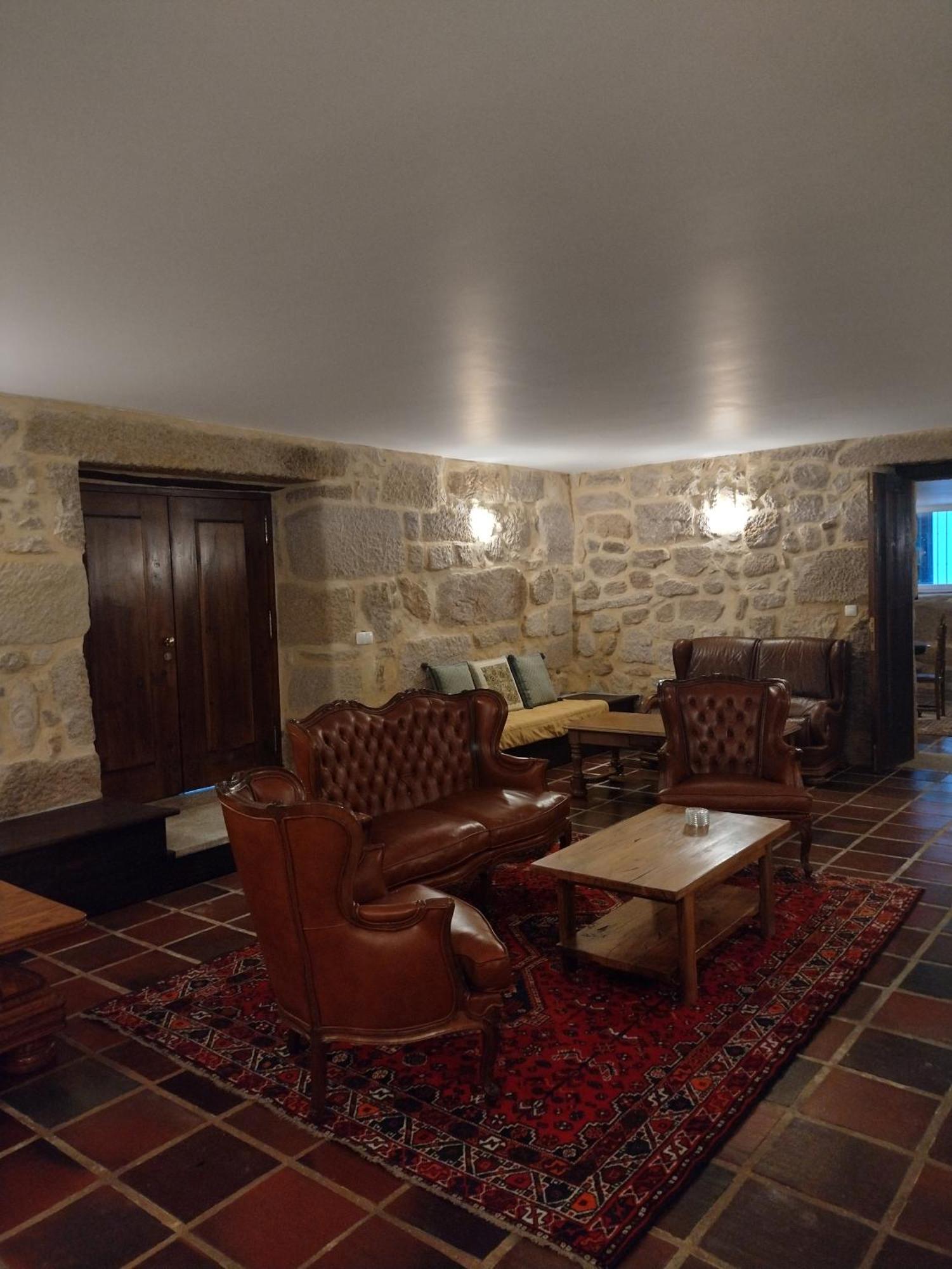 Hotel Quinta De Mocamedes - Turismo De Habitacao Vouzela Exteriér fotografie