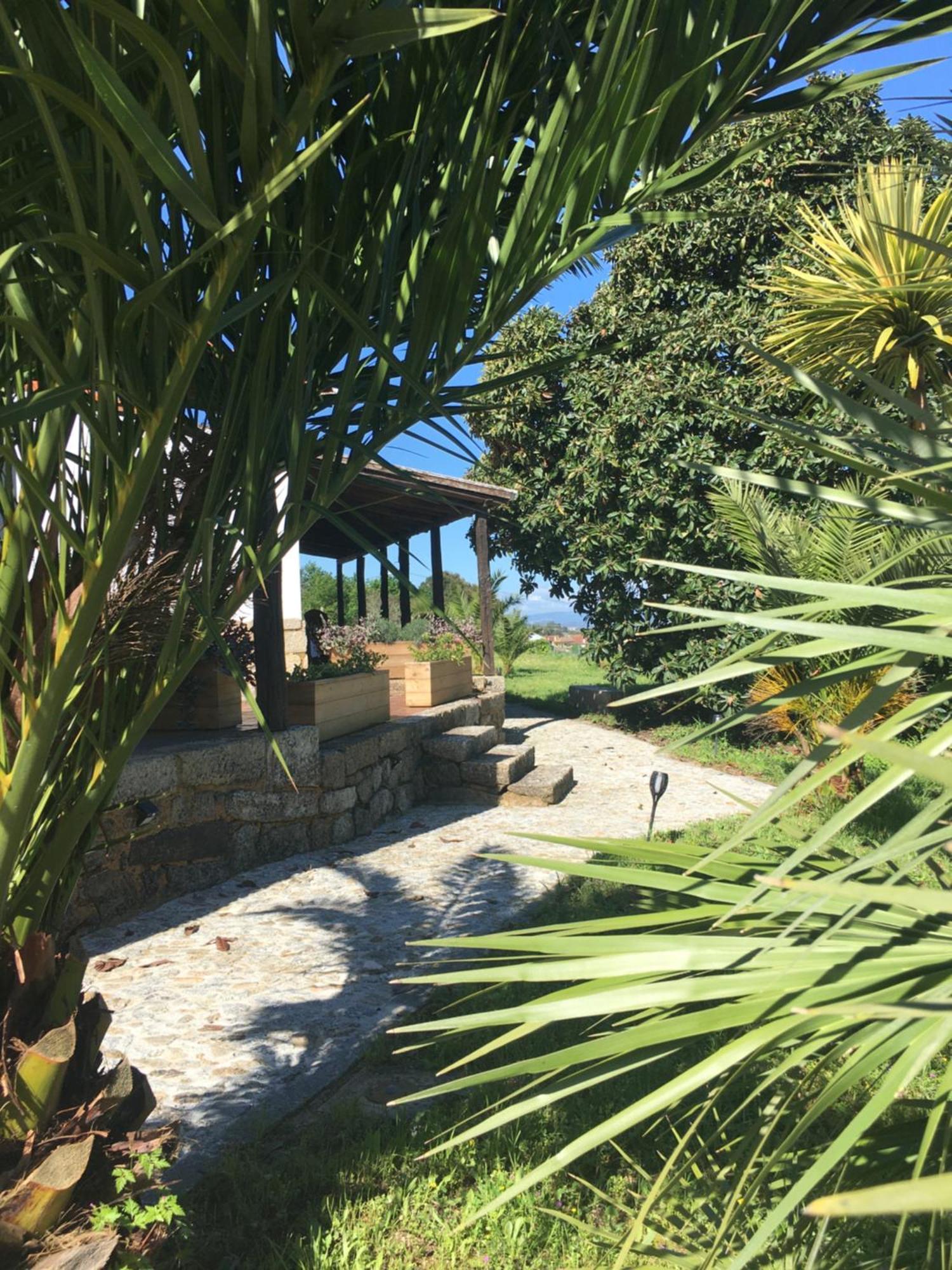 Hotel Quinta De Mocamedes - Turismo De Habitacao Vouzela Exteriér fotografie